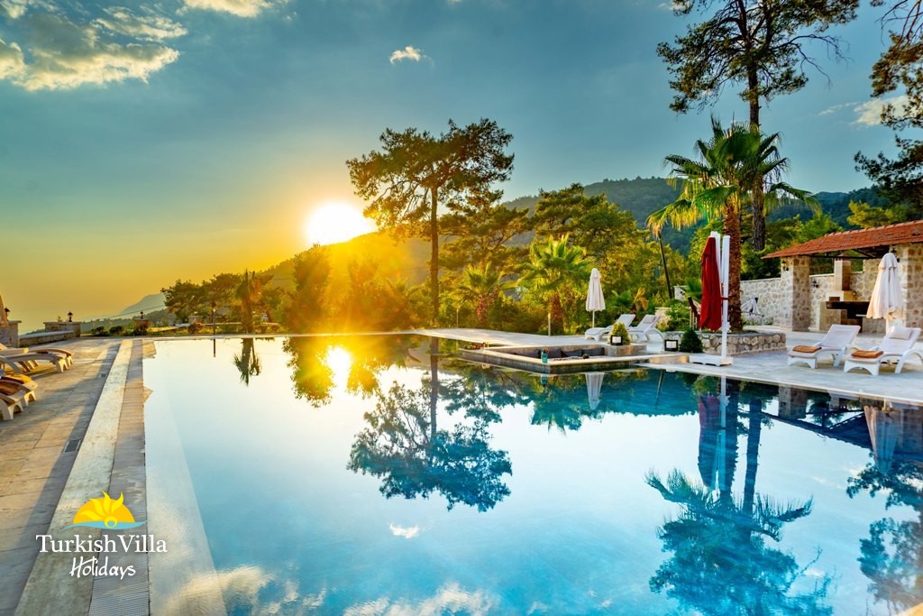 Holiday villas Turkey | Villas with pools Turkey | Luxury Turkish Villa ...